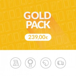 GOLD PACK
