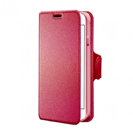 BOOK COVER IPHONE 7 - 8 - SE 2020 ROSA
