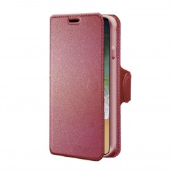 COVER LIBRO EASY ROSA IPHONE X
