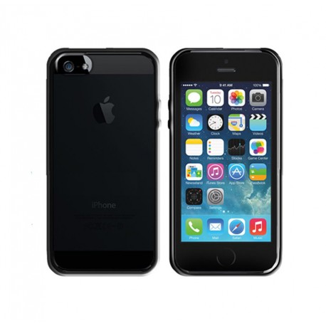 GEL COVER FUME' IPHONE 5 - 5S - SE
